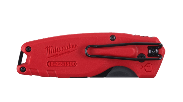 Milwaukee 4932471356 Fastback Compact Flip Utility Knife