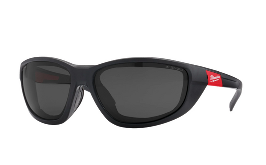 Milwaukee 4932471886 Premium Safety Glasses With Gasket - Polarised