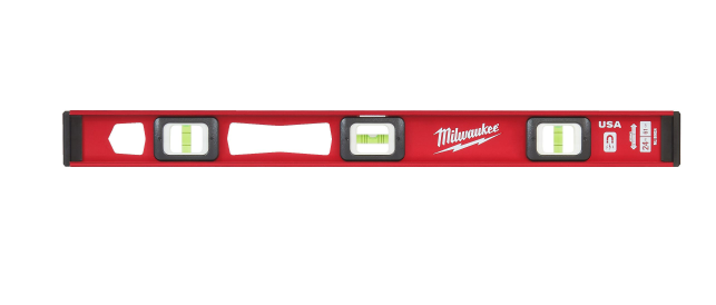 Milwaukee 4932478565 Spirit Level Magnetic I Beam 60cm