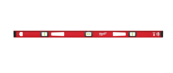Milwaukee 4932478566  Spirit Level Magnetic I Beam 120cm