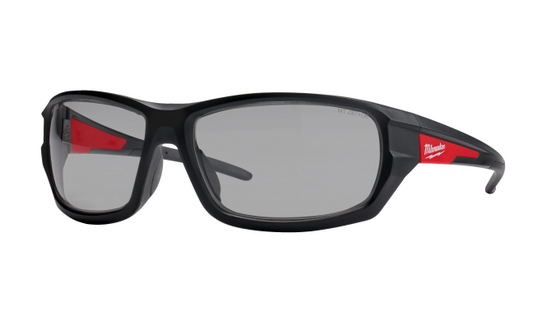 Milwaukee 4932478908 Performance Safety Glasses - Grey