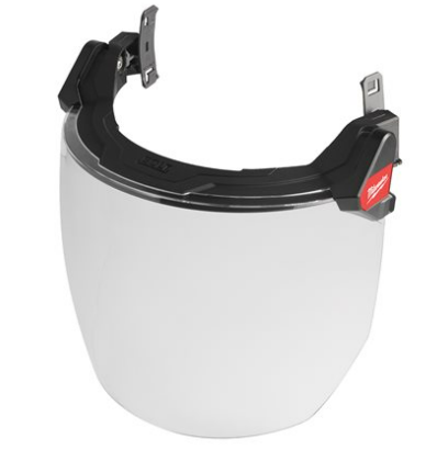 Milwaukee 4932479938 BOLT™ Face Shield Universal Clear