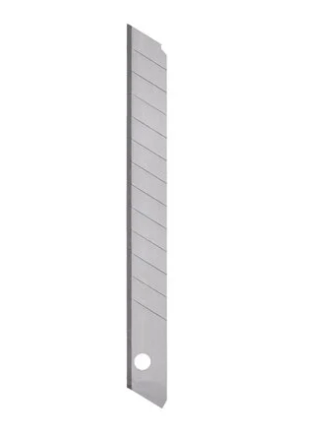 Milwaukee 4932480106 Snap Knife Replacement Blades 9mm - 10 Pack