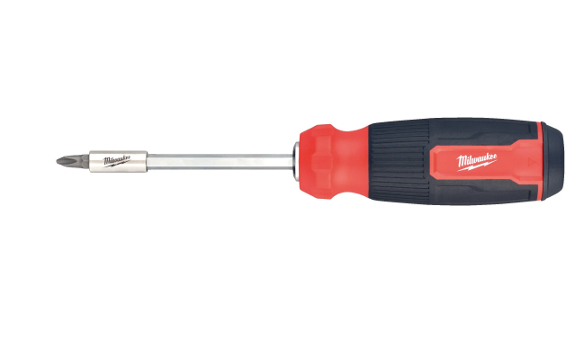 Milwaukee 4932492808 27 in 1 Multi-Bit Screwdriver