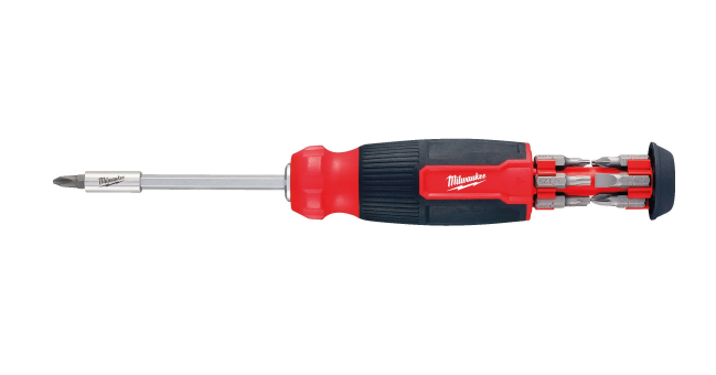 Milwaukee 4932492808 27 in 1 Multi-Bit Screwdriver