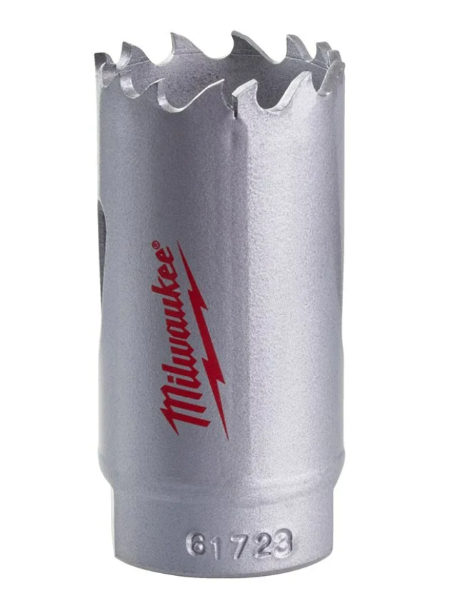 Milwaukee Bi-Metal Contractor Holesaw 25mm (4932464678)