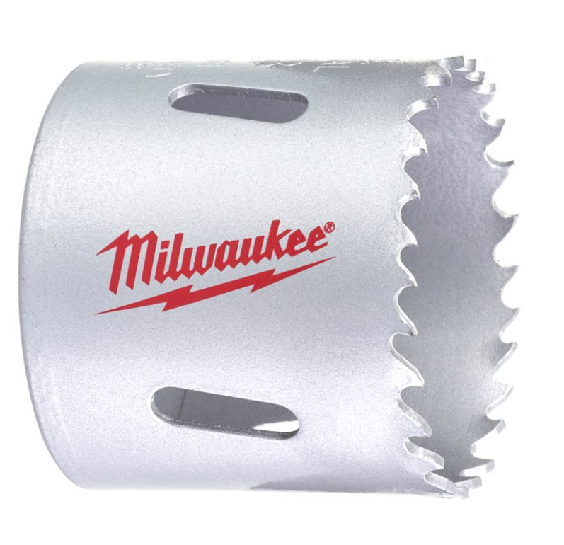 Milwaukee Bi-Metal Contractor Holesaw 48mm (4932464688)