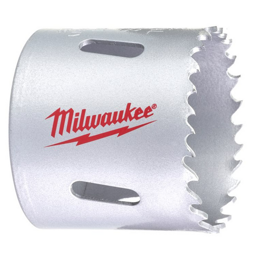 Milwaukee Bi-Metal Contractor Holesaw 48mm (4932464688)