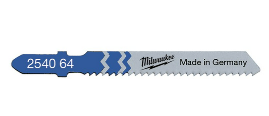 Milwaukee Jigsaw Blades For Metal 55mm (4932254064)