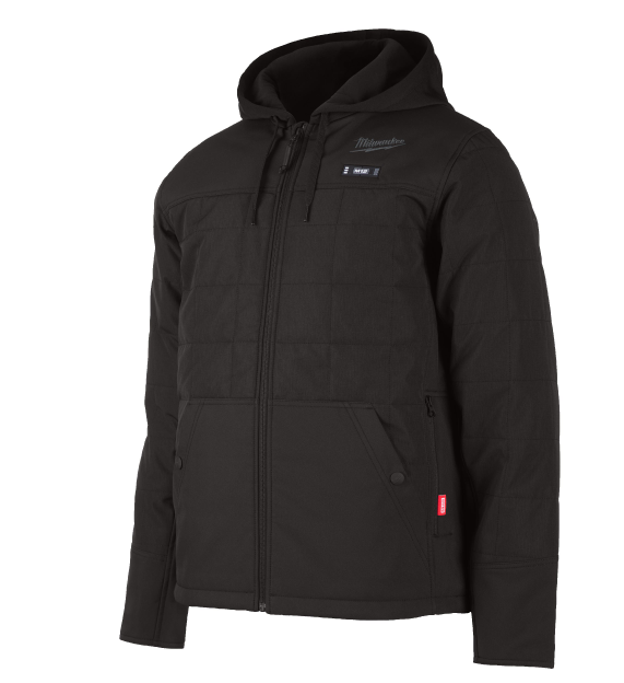 Milwaukee M12HPJBL2-0 M12 Heated Puffer Jacket - Large