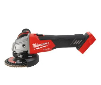 Milwaukee M18FSAG115X-0 Fuel Angle Grinder - Body Only