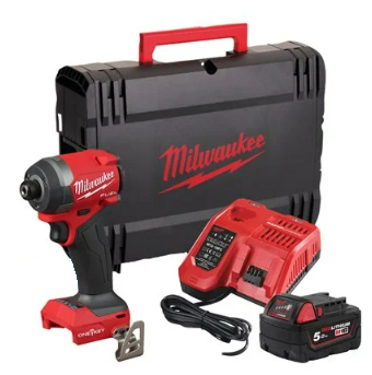 Milwaukee M18ONEPP2A3-502X Fuel One-Key Powerpack