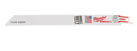 Milwaukee Sawzall B. 230x14-5pc