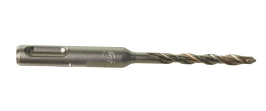 Milwaukee SDS+ Drill Bits M2-2Cut 5.5x110mm (4932339499)