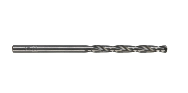 Milwaukee Thunderweb HSS Ground Metal Drill Bit TW 3x61mm (4932352349)