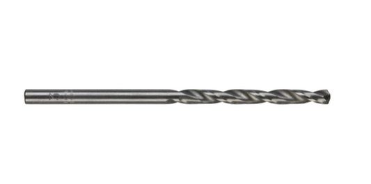 Milwaukee Thunderweb HSS Ground Metal Drill Bit TW 3x61mm (4932352349)