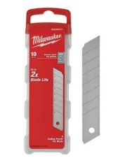 Milwaukee UNIVERSAL BLADE Snap blade 18mm-10pc