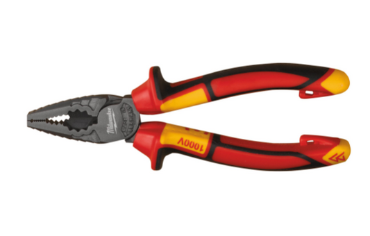 Milwaukee VDE COMBINATION PLIER 165MM