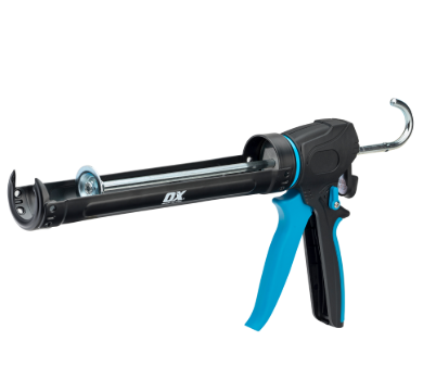 Ox Tools OX-P045440 Pro Dual Thrust Sealant Gun - 400ml