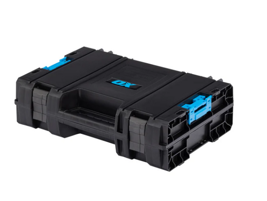 Ox Tools OX-T602301 TOOLTREK Trade Toolcase With Protective Foam Inserts