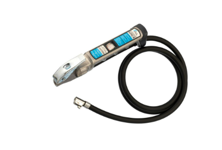 PCL AFG4H061 Airforce MK4 Tyre Inflator 2.7m Hose Single Clip On Connector