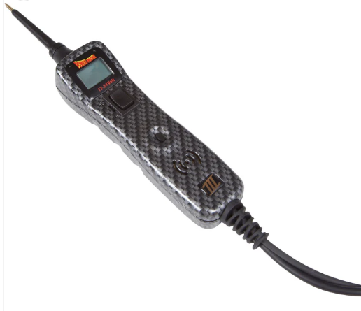 Powerprobe 3 In Blister Pack - Carbon Fibre