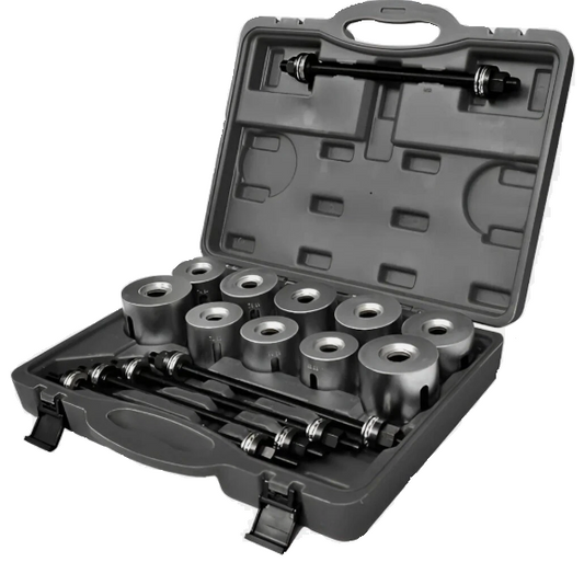 Powerhand Bush Removal Tool Set