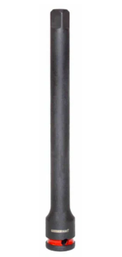 Powerhand KI-E38-150 3/8" Drive Impact Extension Bar - 150mm