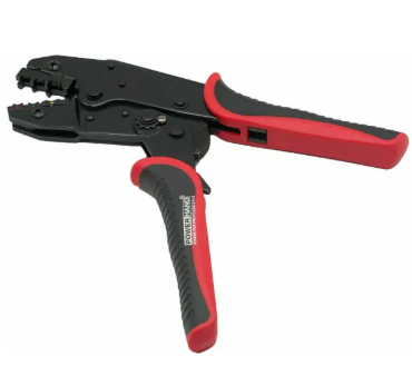 Powerhand Ratcheting Crimper