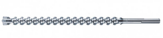 Reisser 139668 SDS-Max Hammer Drill Bit - 22 x 520mm