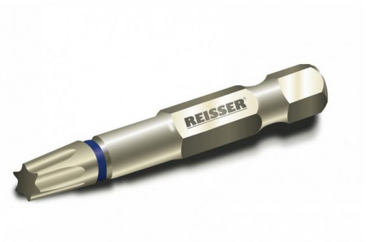 Reisser IMPT2050W Torsion Impact Driver Bit E6.3 x 50mm - T20