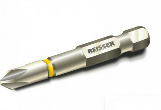 Reisser PH0350W Torsion Screwdriver Bit E6.3 x 50mm - PH3