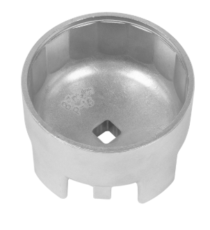 Sealey 
Oil Filter Cap Wrench for Volvo 87mm x 16 Flutes