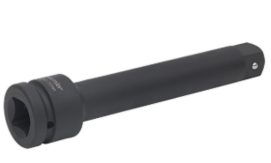 Sealey 
Premier Impact Extension Bar 250mm 1"Sq Drive