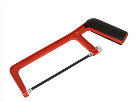 Sealey 
Premier Junior Hacksaw with Adjustable Blade 150mm