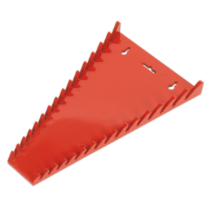 Sealey 
Premier Spanner Rack Capacity 15 Spanners