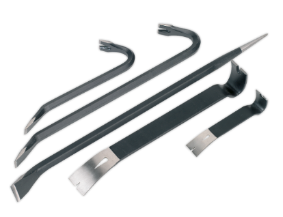 Sealey 
Premier Wrecking Bar Set 5pc