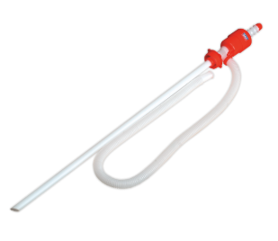 Sealey 
Syphon Pump for 60-205L Drum