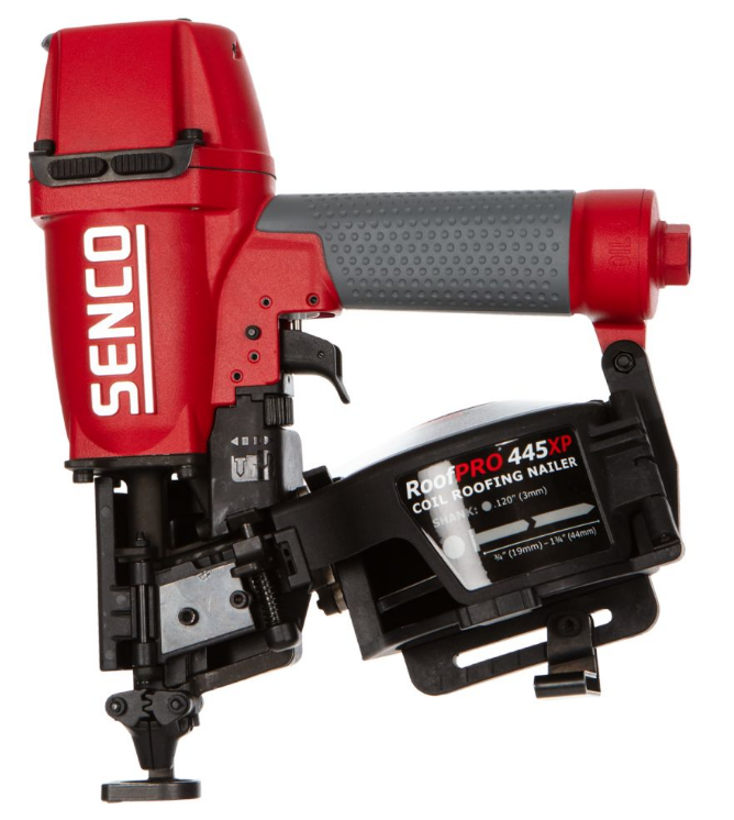Senco 8V2001N ROOFPRO445XP Coil Nailer