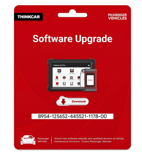 THINKCAR GATEWAY Subscription package