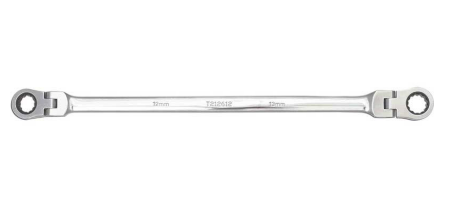 Trident T212600 Ratchet Spanner Set In Foam