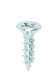 Timco 40015SOLOZ Solo Chipboard & Woodscrews PZ
