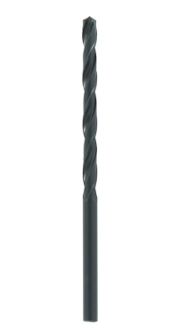 Timco HSSR35 3.5mm HSS Roll Forged Jobber Drill Bits - 10 Pack