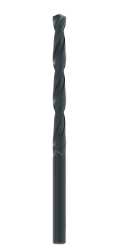 Timco HSSR5 5mm HSS Roll Forged Jobber Drill Bits - 10 Pack