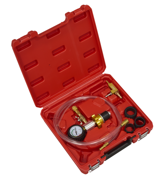 Sealey 
Cooling System Vacuum Purge & Refill Kit