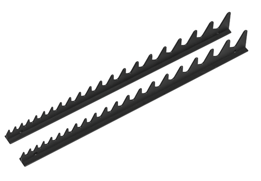 Sealey 
Premier Sharks Teeth Spanner Rack 2pc