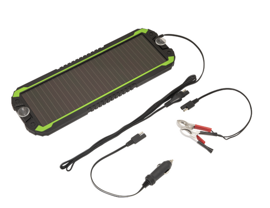 Sealey 
Solar Power Panel 12V/1.5W