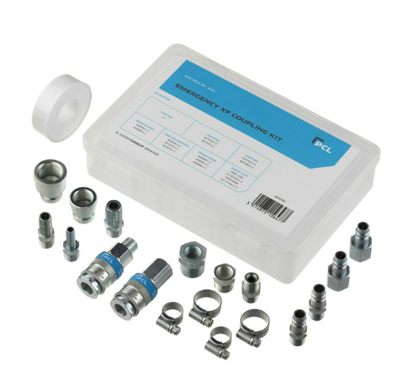 PCL ACKIT02 XF-Euro Emergency Coupling Kit