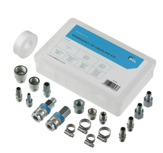 PCL ACKIT02 XF-Euro Emergency Coupling Kit