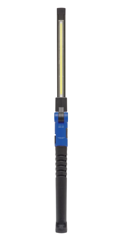 Sealey LED028DB Blue 6 + 1 SMD LED Mini Pocket Inspection Light